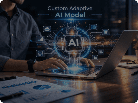 Custom Adaptive AI Model