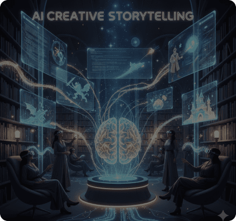 Creative Storytelling