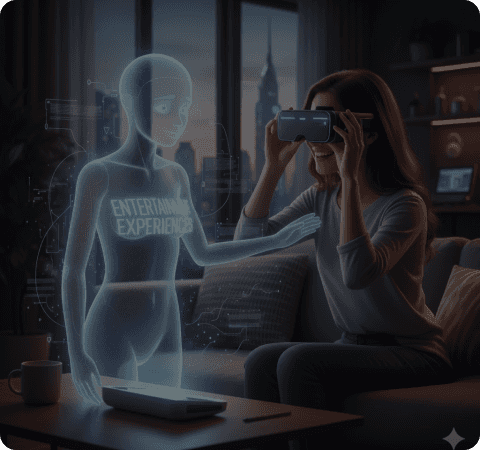 Entertainment Experiences