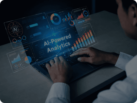 Al-Powered Analytics for SaaS