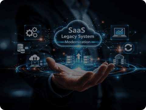 SaaS Legacy System Modernization