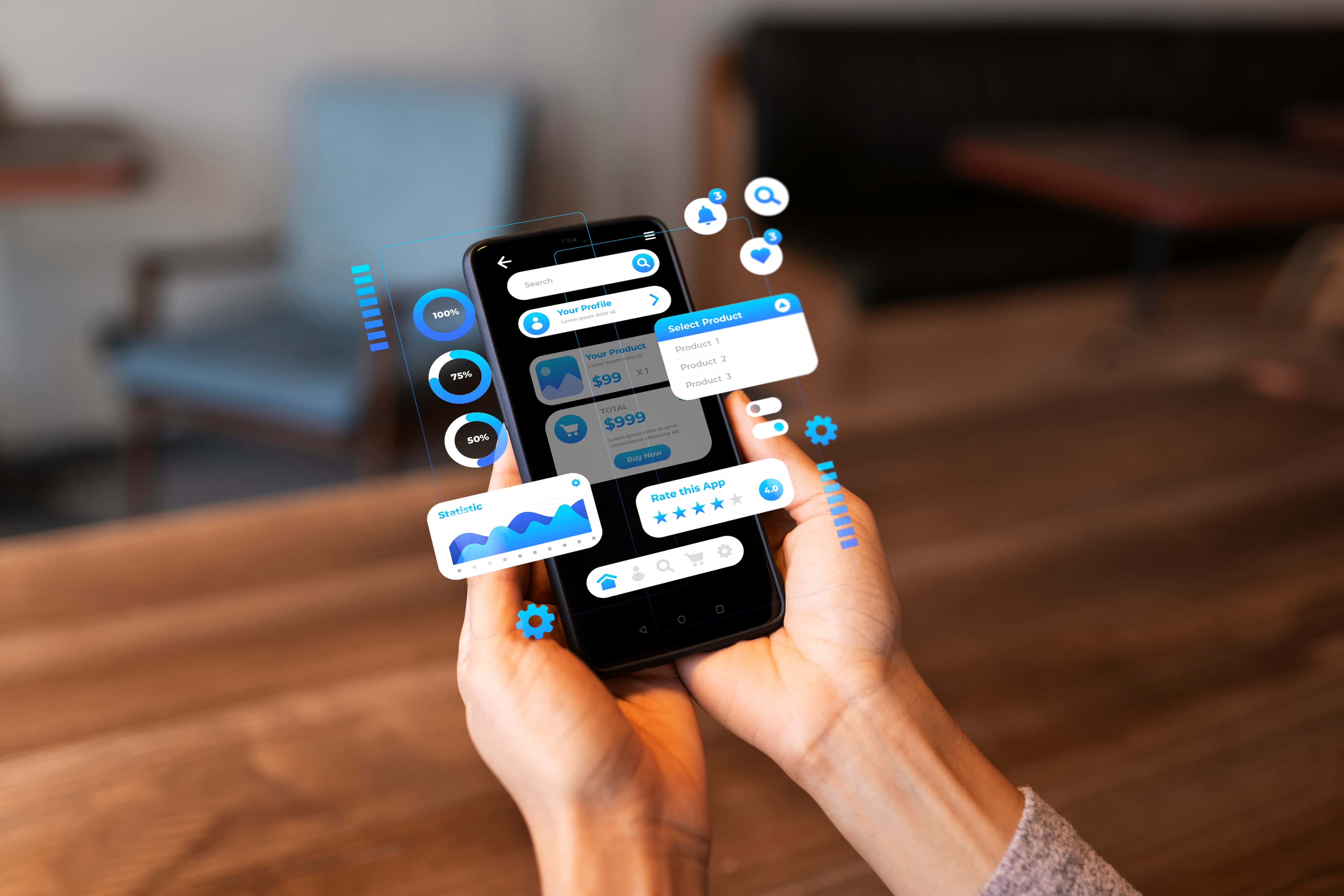 IoT app Consulting