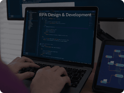 RPA Design & Development