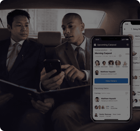 Carpooling App Development