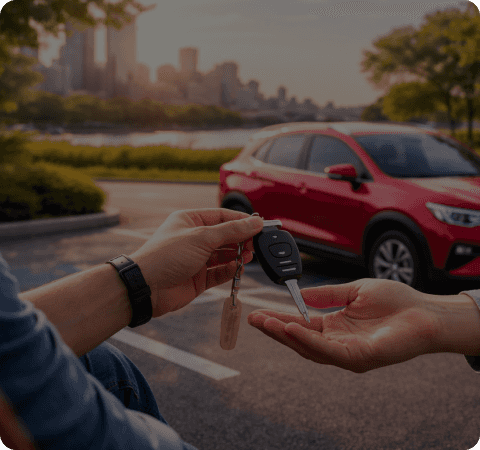 P2P Vehicle Sharing App Development