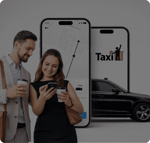 Corporate Taxi App