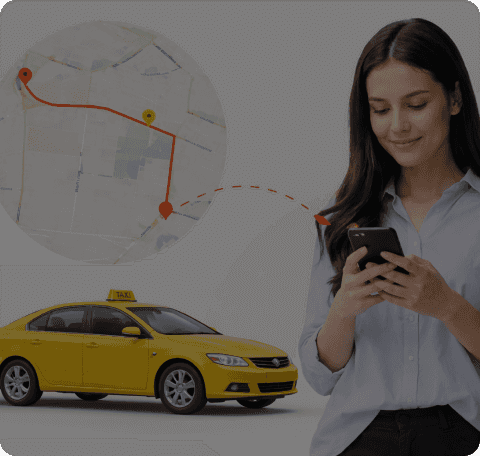 On-Demand Taxi App