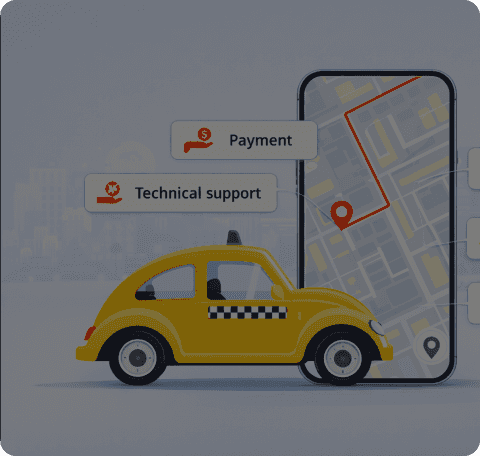 Car Rental App