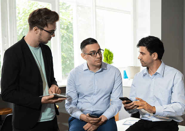 Enterprise Chat App Development