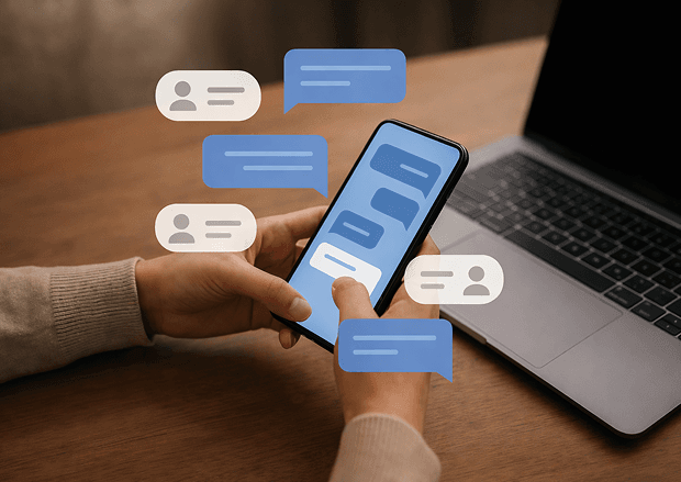 One-to-One Chat Apps