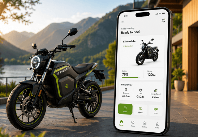 Electric Cycles
