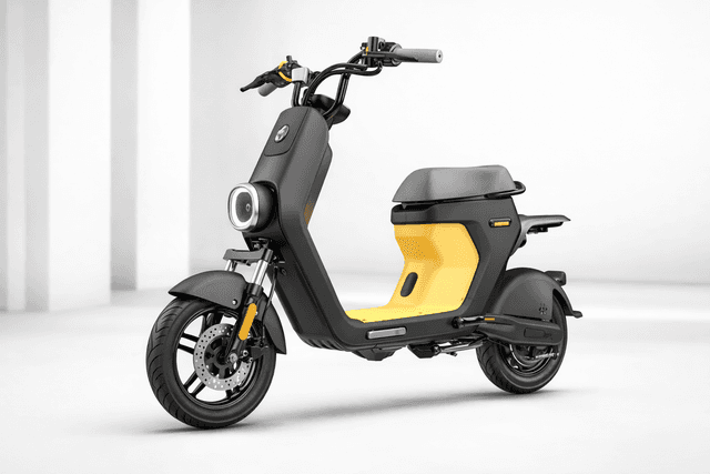 Electric Moped