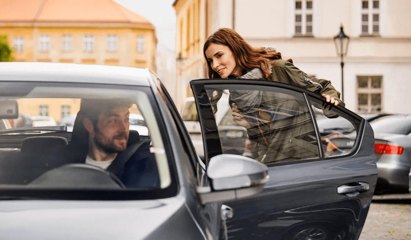 Ride Sharing
