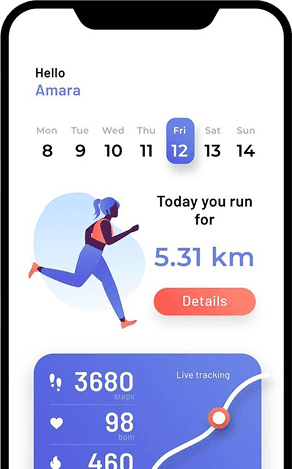 Notifications & Alerts mockup