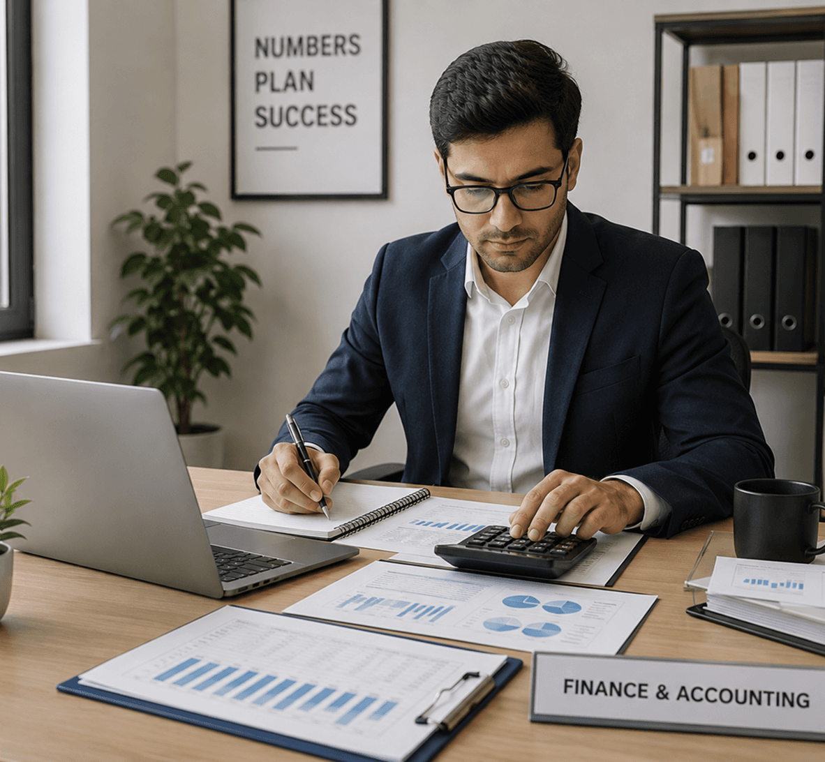 Finance & Accounting