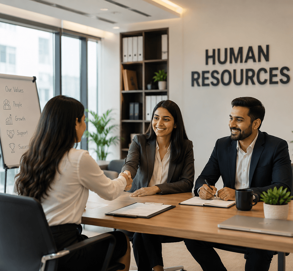 Human Resources