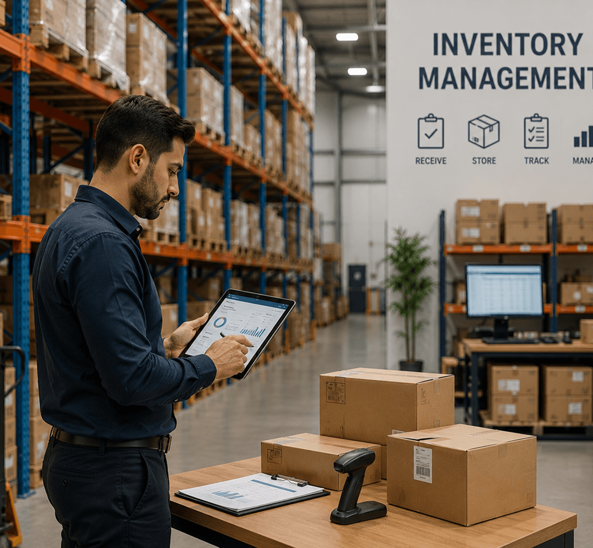 Inventory Management