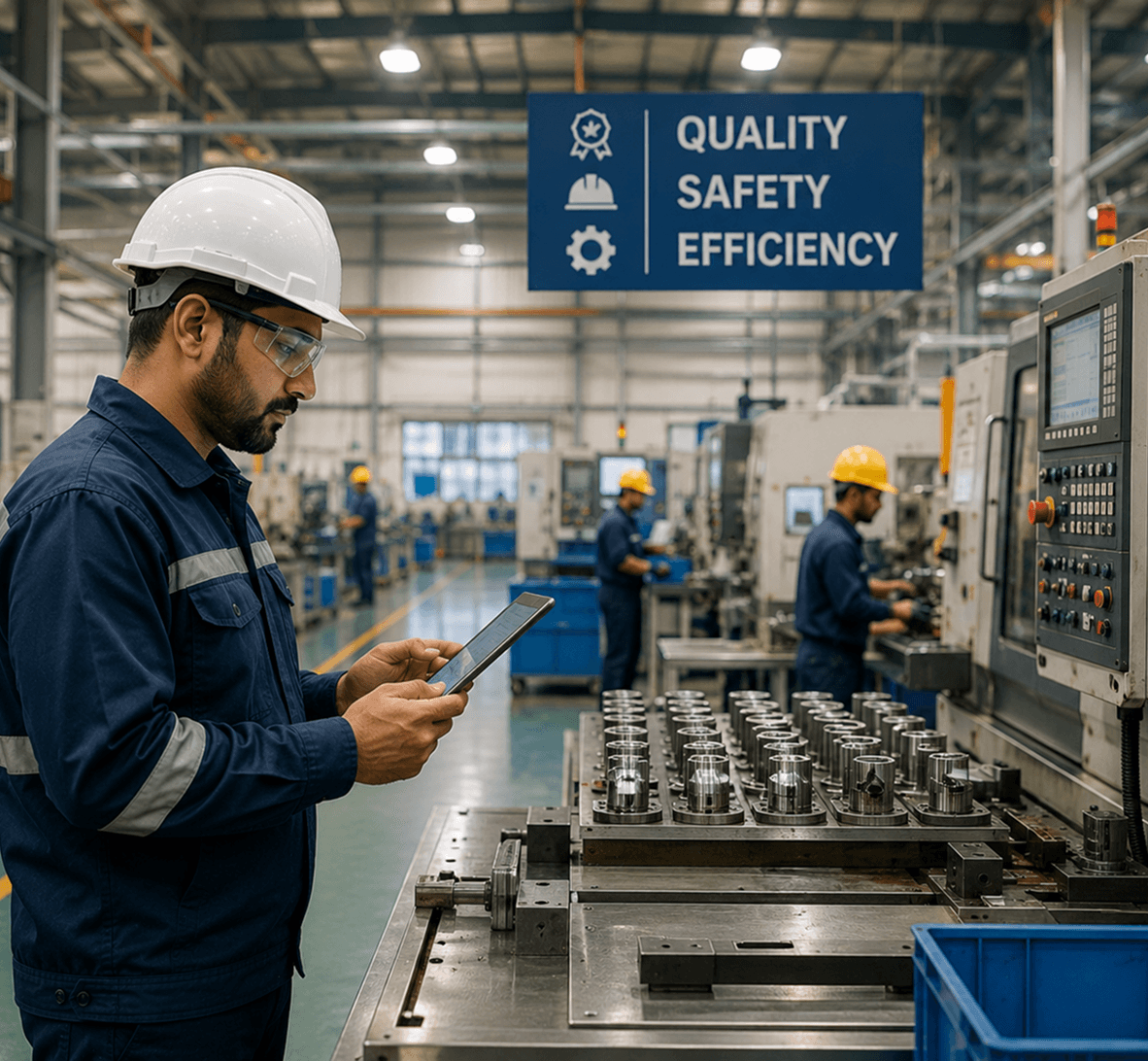 Manufacturing