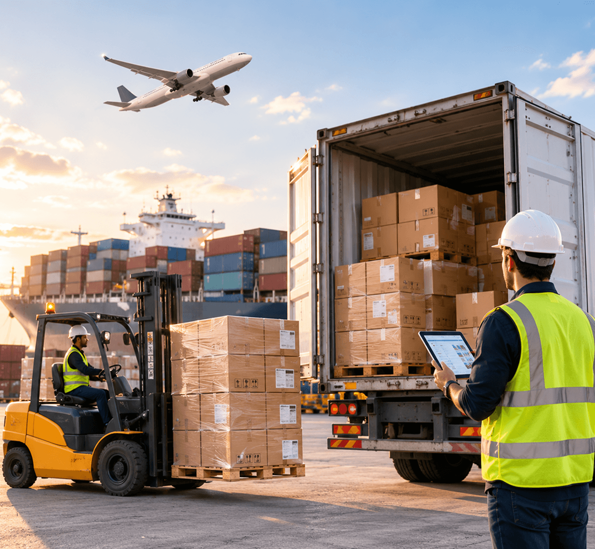 Supply Chain & Logistics