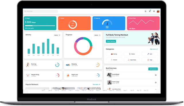 Admin Dashboard