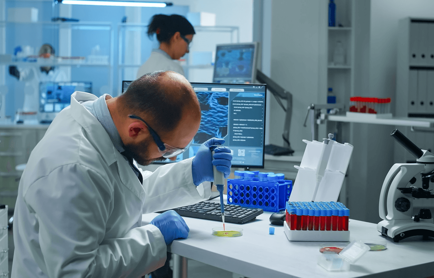 Diagnostic Labs