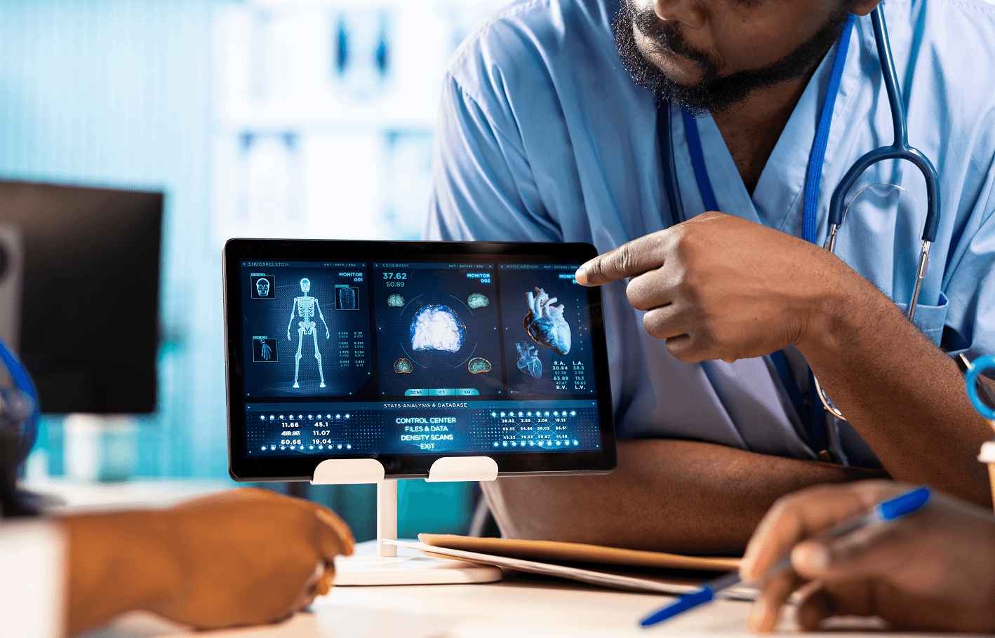 Healthcare Startups