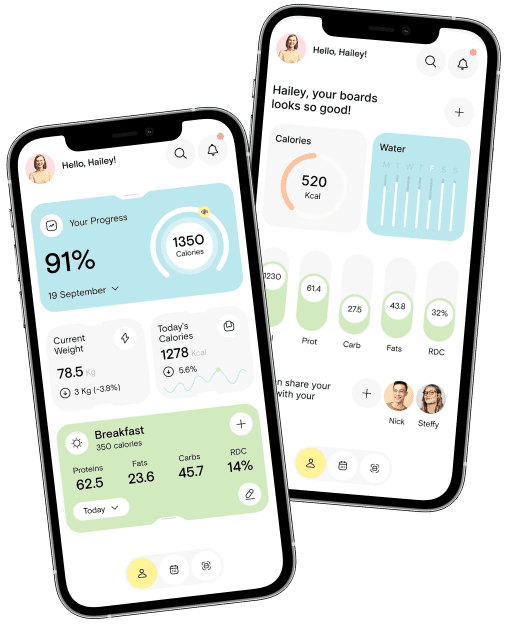 Health Tracker Integrations
