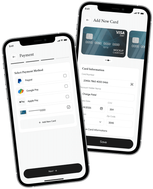 Payment Management Portal
