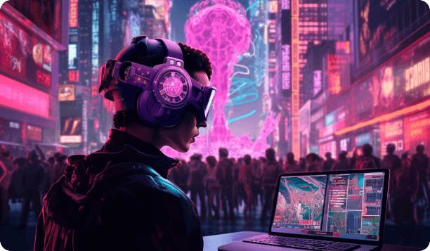 NFT Marketplace Development