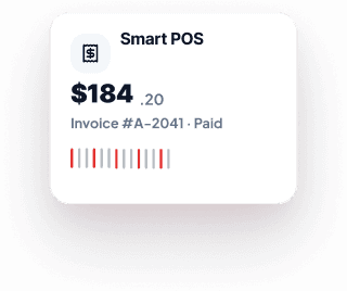 Smart POS Terminal