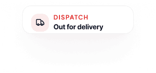 Dispatch Info