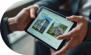 Real Estate Web App Development