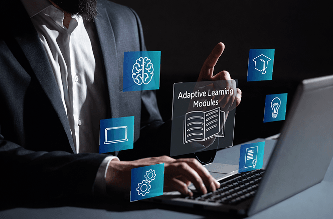 Adaptive Learning 
Modules