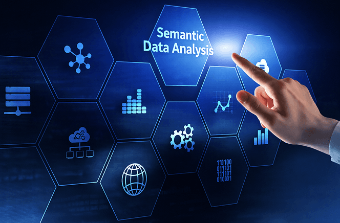 Semantic Data 
Analysis