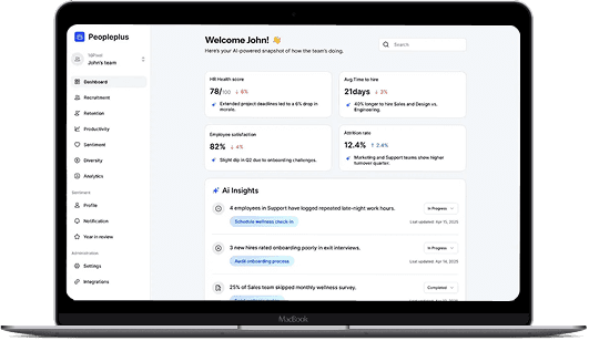 AI HR Agents
