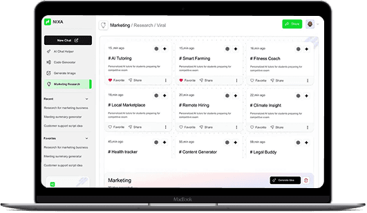 AI Marketing Agents