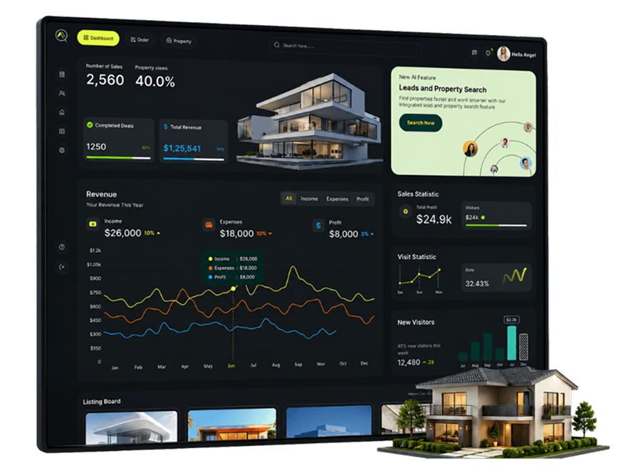Real Estate AI Agent