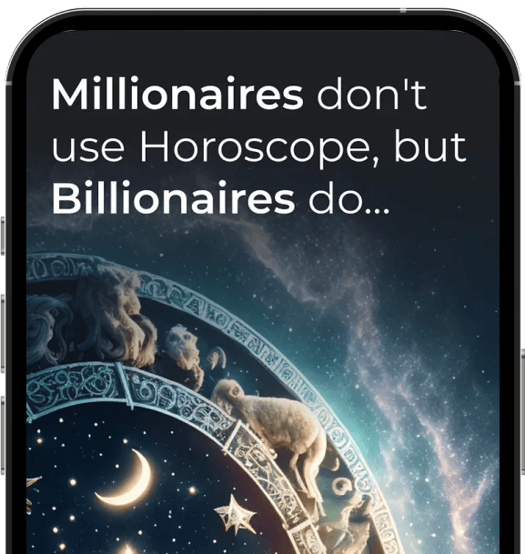 Astrology Phone Mockup
