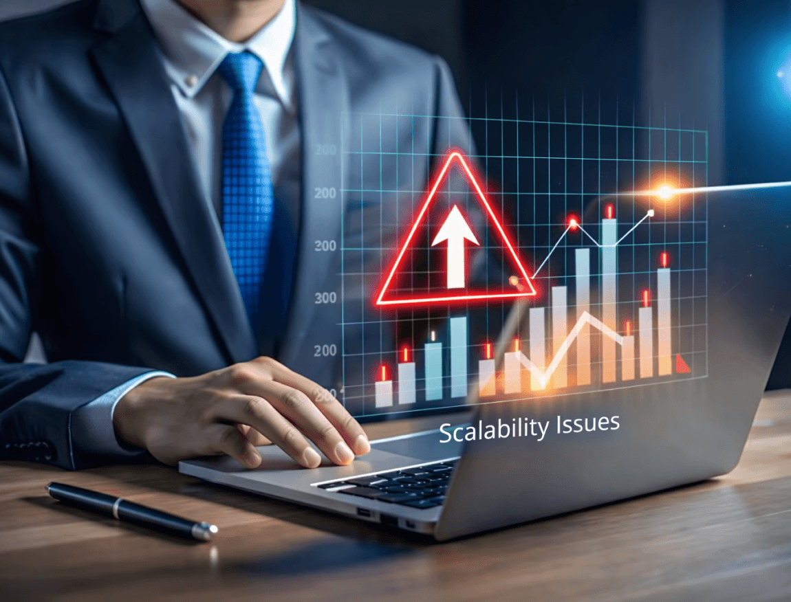 Scalability Issues With Growing Users
