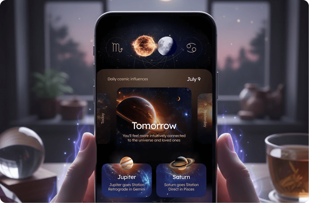 Daily Prediction Engine