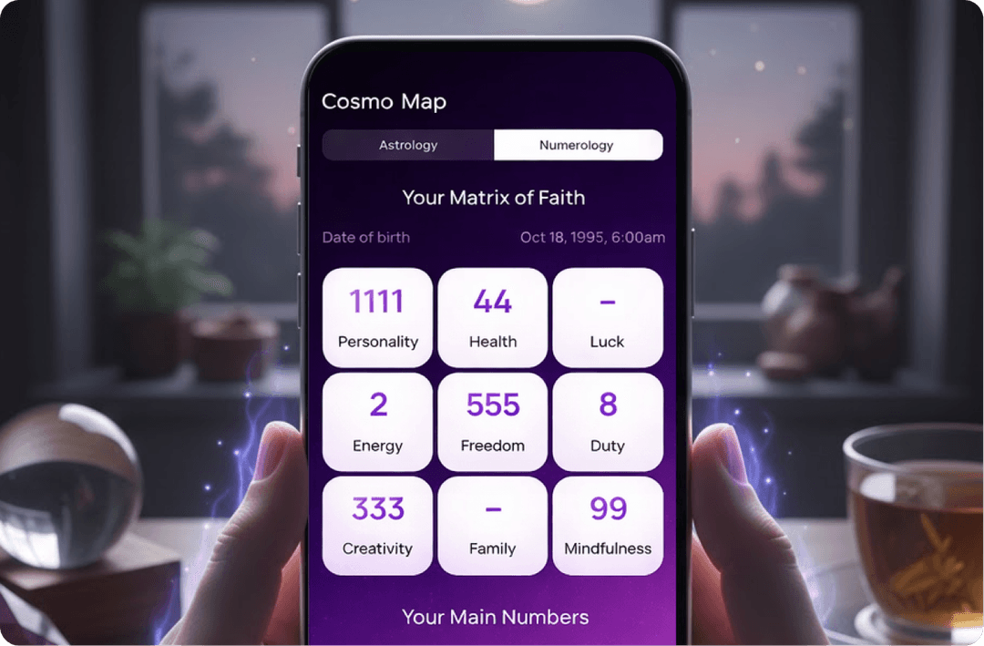 Numerology Insight Tools