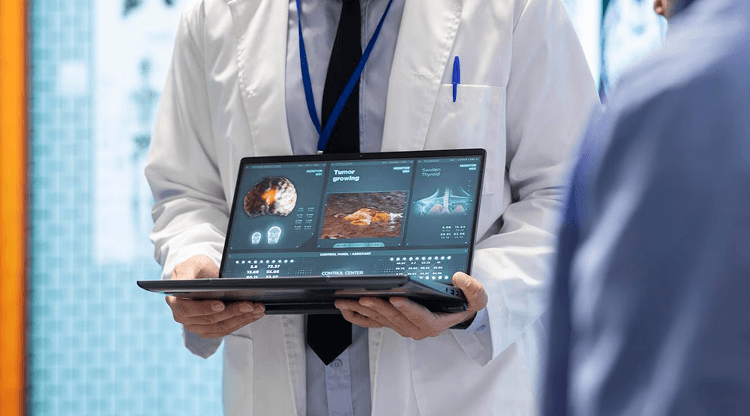 Healthcare CRM App Development