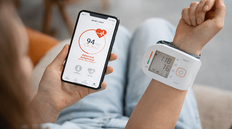 Healthcare IoT App Development