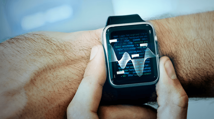 Healthcare Wearable App Development