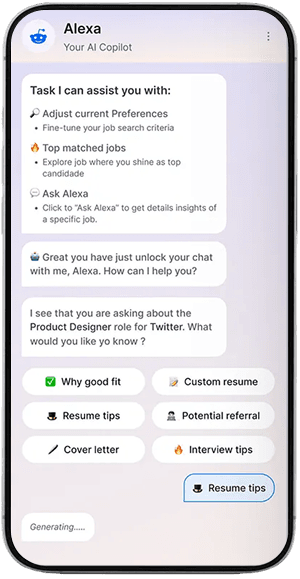 AI Voice Agent Phone Mockup