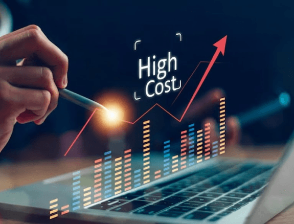 High Development Costs