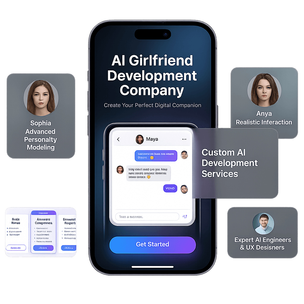 ai girlfriend App
