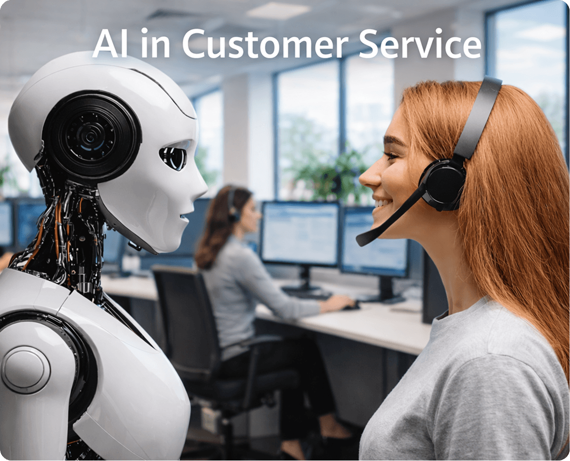 What Is AI For Customer Service?