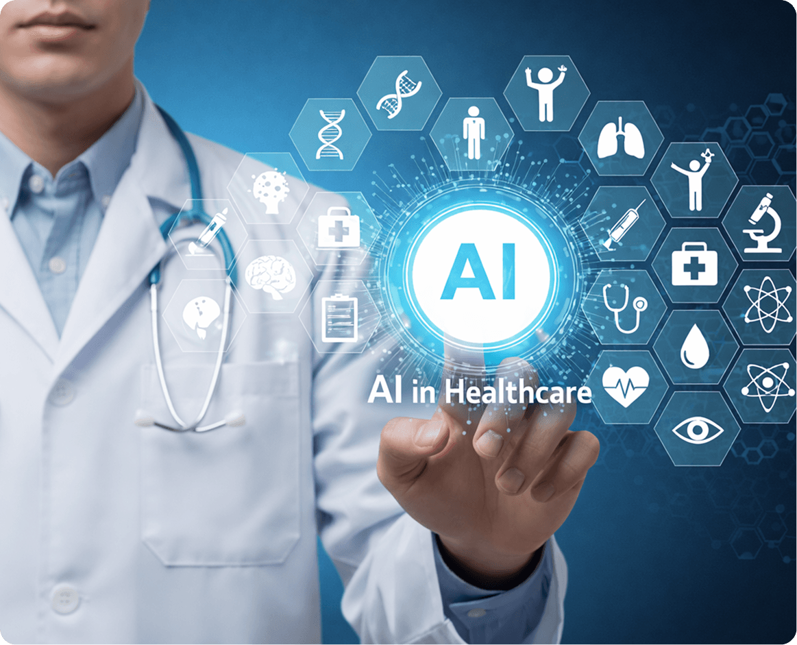 What Is AI In Healthcare?