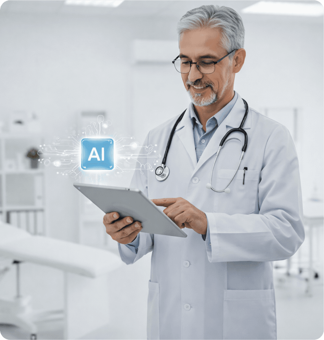 Improved Diagnostic Accuracy